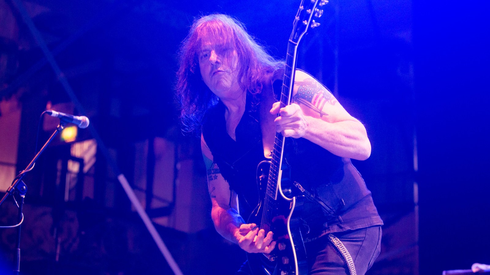 Ross The Boss Friedman, Manowar and Dictators Guitarist, Dies at 72 After ALS Battle